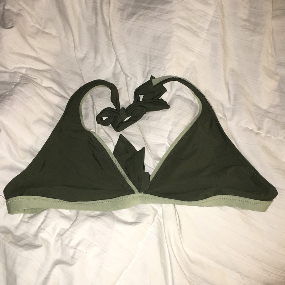 Full Tilt Bikini Top